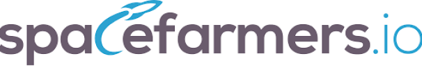 Space Farmers Logo